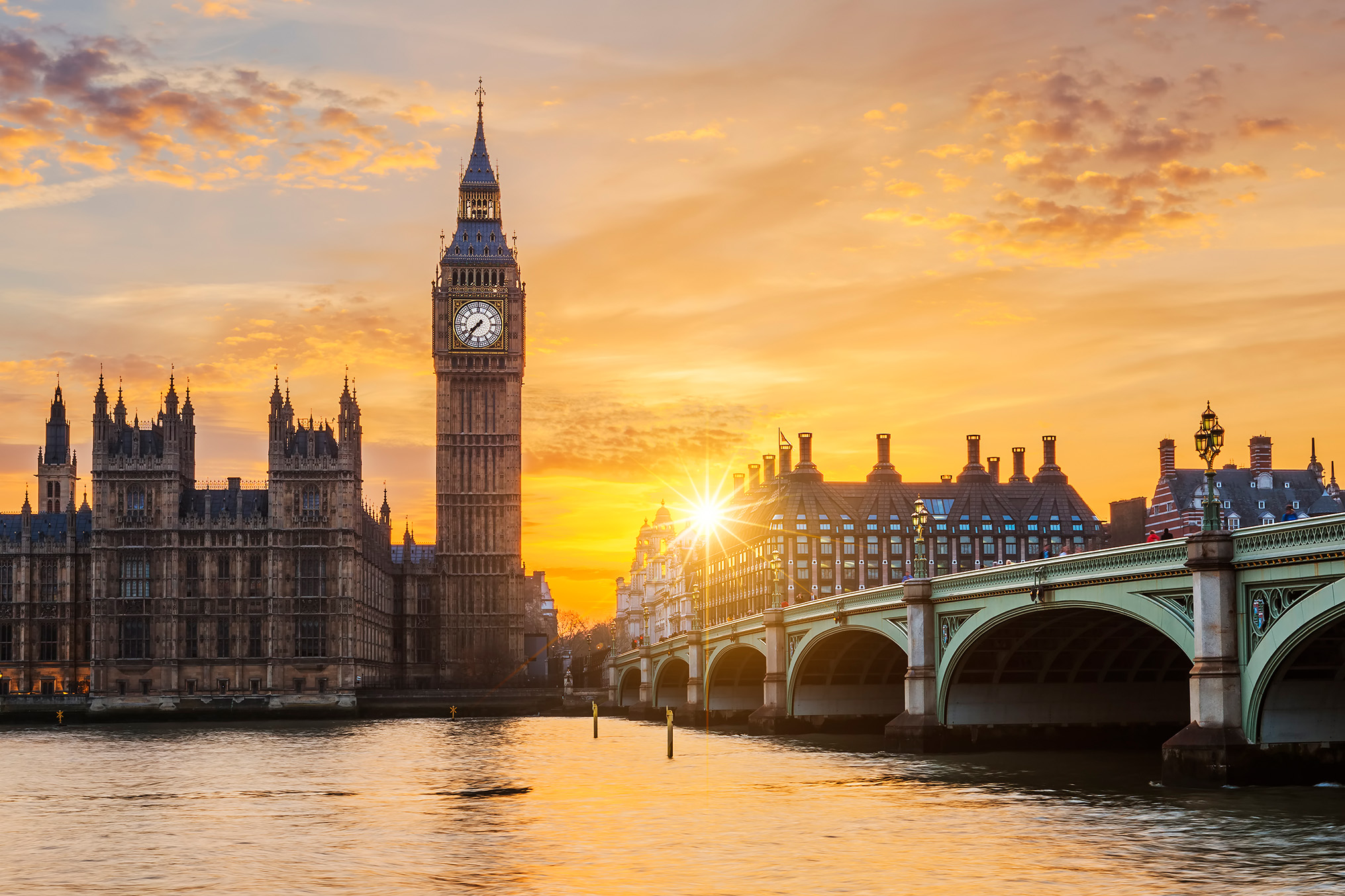 Visit London