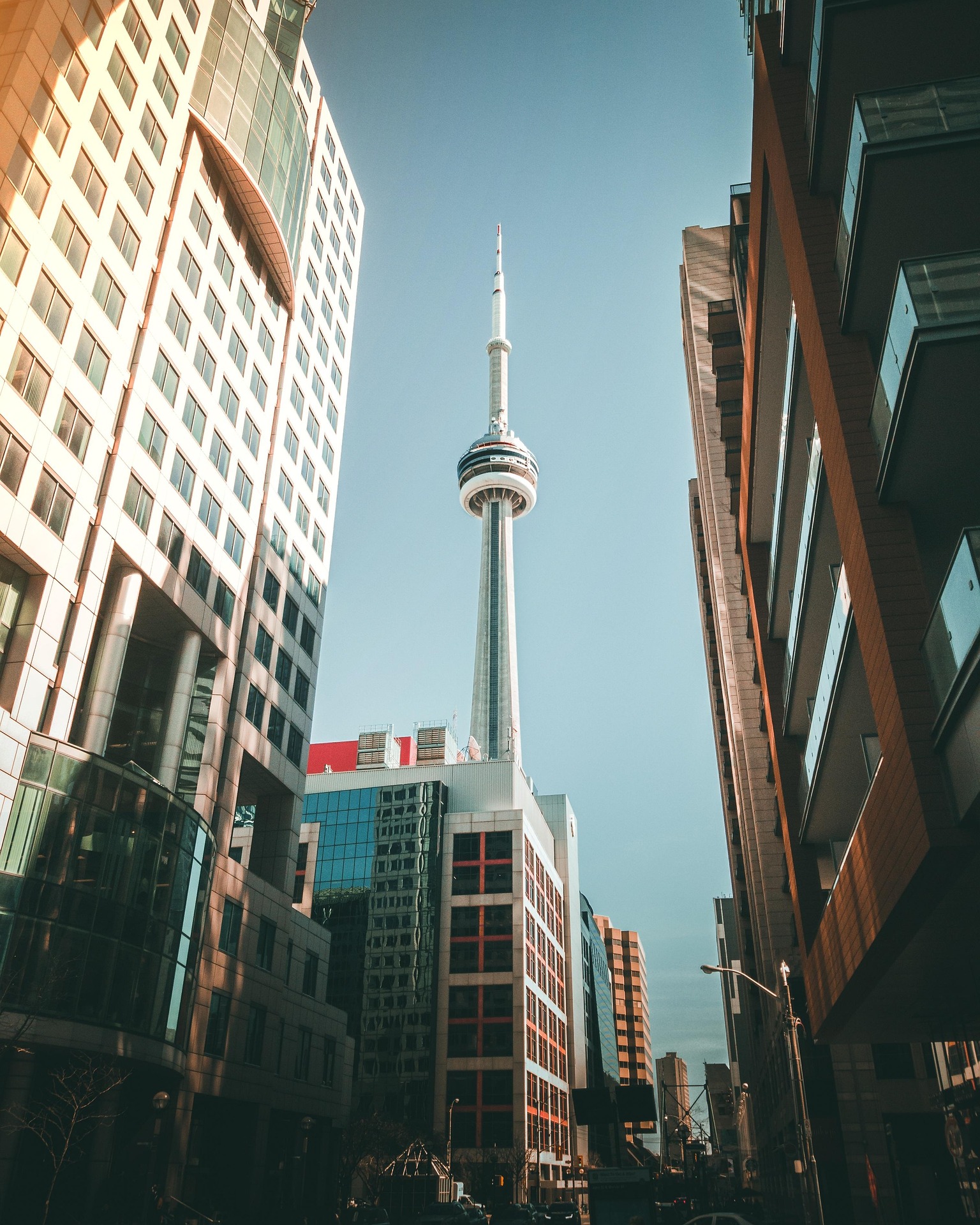 Visit Toronto